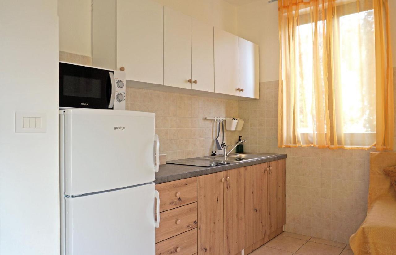 Studio Apartment Michelle - Intermezzo with sea view Rabac Esterno foto